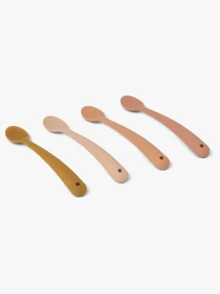 LIEWOOD Siv Skeer 4-pak, Tuscany Rose Multi Mix