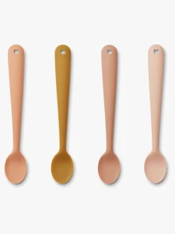 LIEWOOD Siv Skeer 4-pak, Tuscany Rose Multi Mix