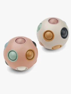 LIEWOOD Solene Puslespil 2-pak, Pink