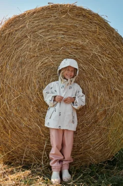 LIEWOOD Tekla Gummistøvler, Peach/Sea Shell