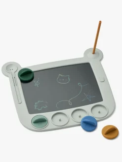 LIEWOOD Venzora Magic Tegnetavle med Stempler, Blå