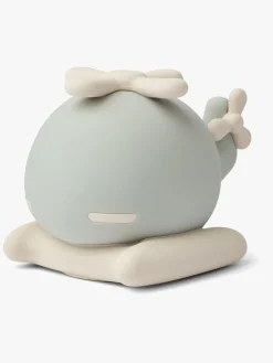 LIEWOOD Winston Helicopter Natlampe, Dove Blue