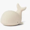 LIEWOOD Winston Whale Natlampe, Sandy