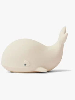 LIEWOOD Winston Whale Natlampe, Sandy