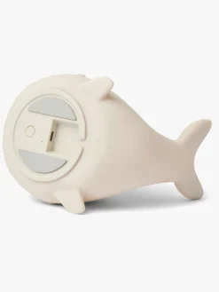LIEWOOD Winston Whale Natlampe, Sandy