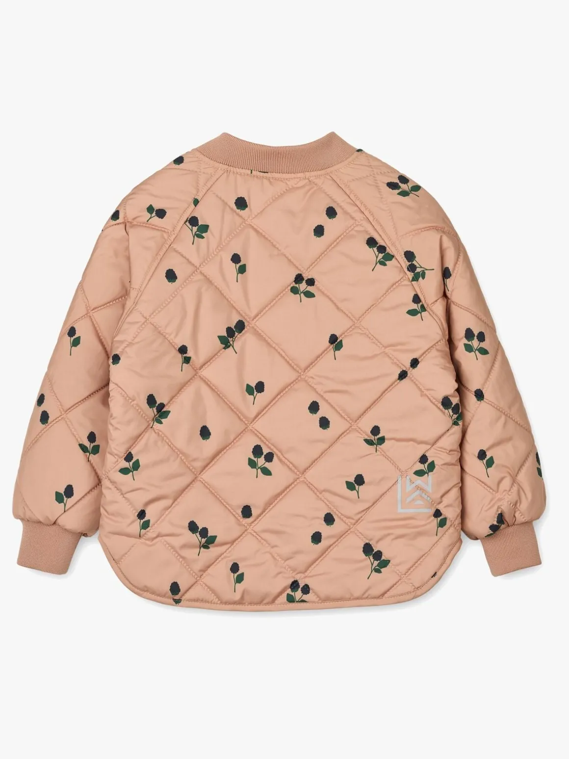 LIEWOOD Zella Termosæt, Berry/Pale Tuscany/Embroidery