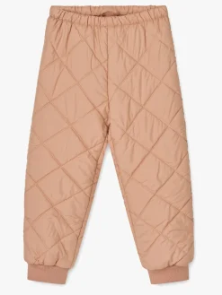 LIEWOOD Zella Termosæt, Berry/Pale Tuscany/Embroidery