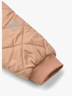 LIEWOOD Zella Termosæt, Berry/Pale Tuscany/Embroidery