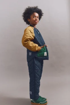 LIEWOOD Zella Termosæt, Classic Navy Multi Mix