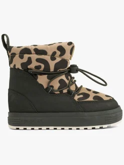 LIEWOOD Zoey Vinterstøvler, Mega Leo/Oat Mix