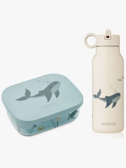 LIEWOOD Arthur Madkasse og Falk Flaske, Sea Creature