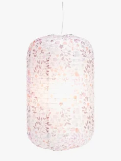 Lilou Lilou Bird Garden Loft- Og Bordlampe, Hvid