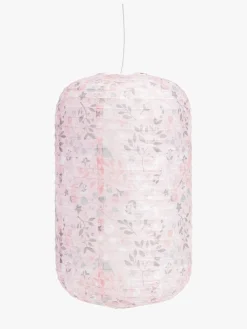 Lilou Lilou Loft- & Bordlampe Bird Garden, Lyserød