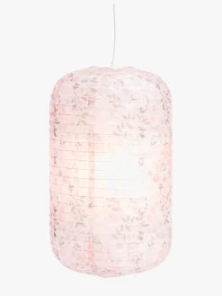 Lilou Lilou Loft- & Bordlampe Bird Garden, Lyserød