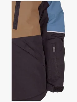 Lindberg Alpine Vinterjakke, Blå/Sort