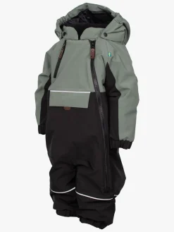 Lindberg Anorak Babyflyverdragt, Green