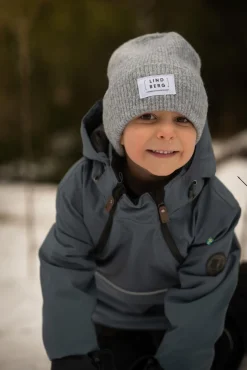 Lindberg Anorak Flyverdragt, Blue