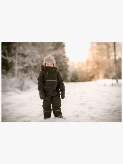 Lindberg Anorak Flyverdragt, Black