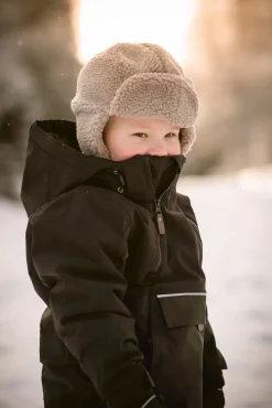 Lindberg Anorak Flyverdragt, Black