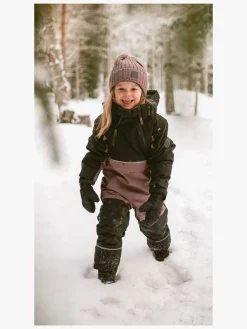 Lindberg Anorak Flyverdragt, Dusty Mauve