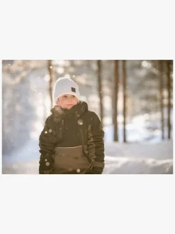 Lindberg Anorak Flyverdragt, Walnut