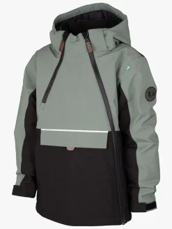 Lindberg Anorak Vinterjakke, Green