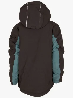 Lindberg Anorak Vinterjakke, Pine Green