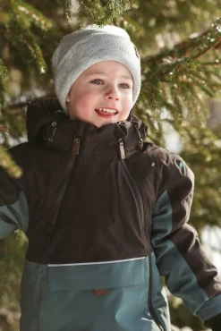 Lindberg Anorak Vinterjakke, Pine Green