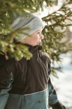 Lindberg Anorak Vinterjakke, Pine Green