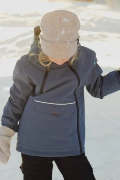 Lindberg Anorak Vinterjakke, Blue