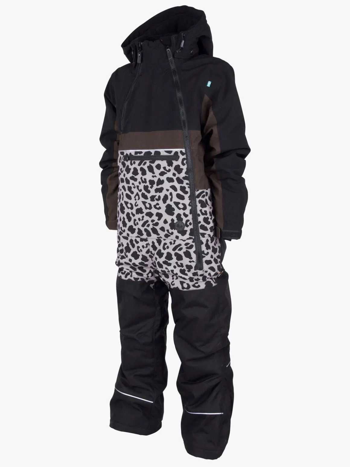 Lindberg Antarctic Flyverdragt, Beige