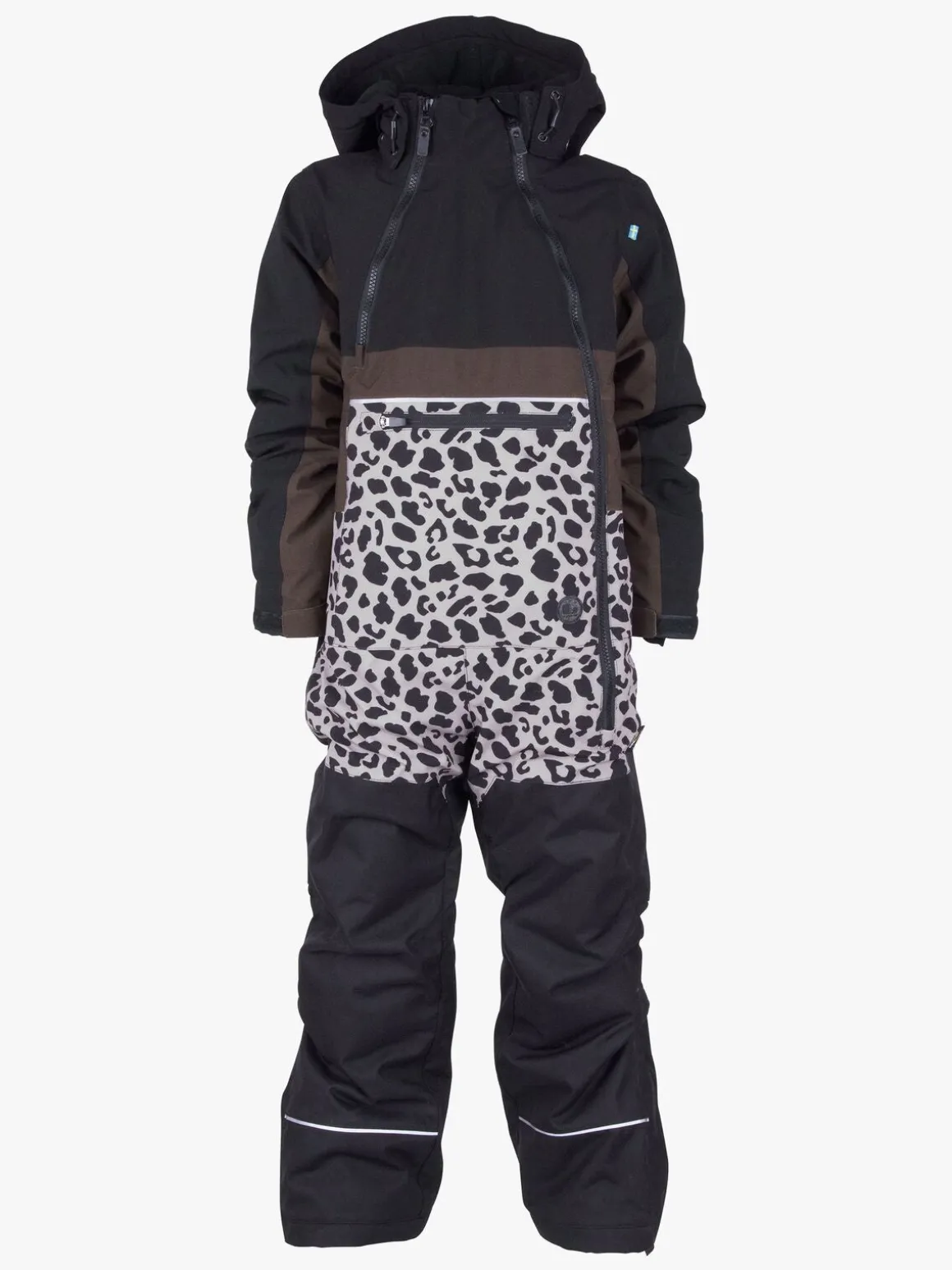 Lindberg Antarctic Flyverdragt, Beige