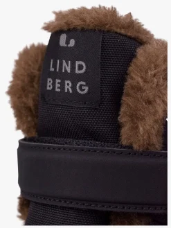 Lindberg Arctic Vinterstøvler, Black/Brown