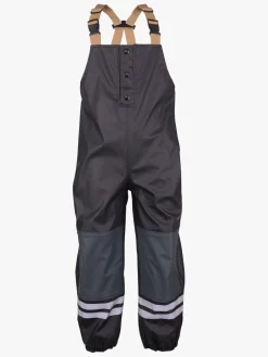 Lindberg Atlanten Regnbukser, Sort