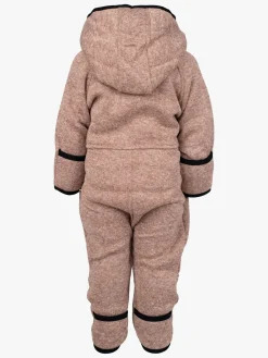 Lindberg Bormio Fleecedragt, Blush