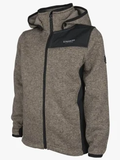 Lindberg Bormio Fleecetrøje, Greige