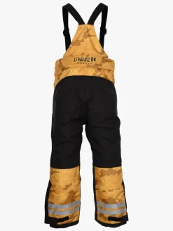 Lindberg Camo Overtræksbukser, Yellow