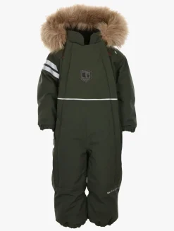 Lindberg Colden Babyflyverdragt, Grøn