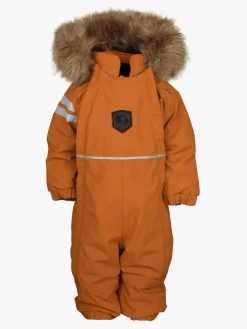 Lindberg Colden Babyflyverdragt, Sudan Brown