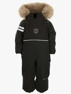 Lindberg Colden Babyflyverdragt, Black