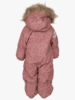 Lindberg Colden Babyflyverdragt, Blush/Rose