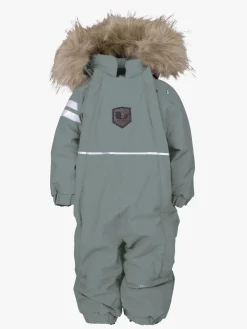 Lindberg Colden Babyflyverdragt, Mint Green