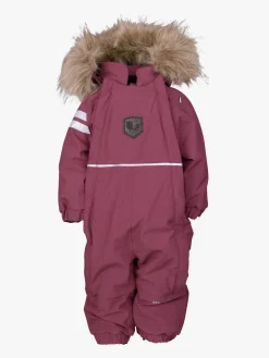 Lindberg Colden Babyflyverdragt, Dry Rose