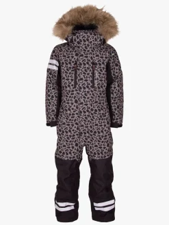 Lindberg Colden Flyverdragt, Latte/Black