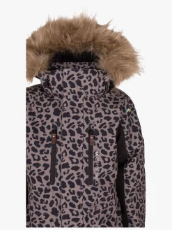 Lindberg Colden Flyverdragt, Latte/Black