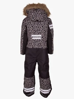 Lindberg Colden Flyverdragt, Latte/Black