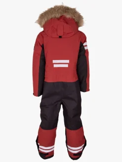 Lindberg Colden Flyverdragt, Rød