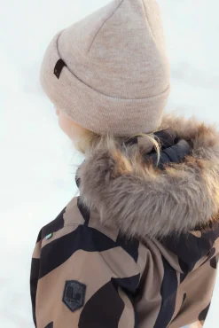 Lindberg Colden Flyverdragt, Beige/Black