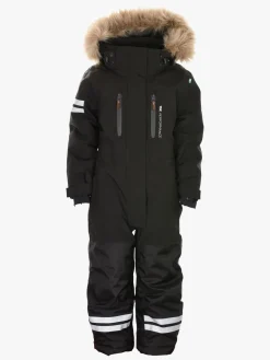 Lindberg Colden Flyverdragt, Sort