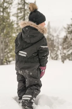 Lindberg Colden Flyverdragt, Sort